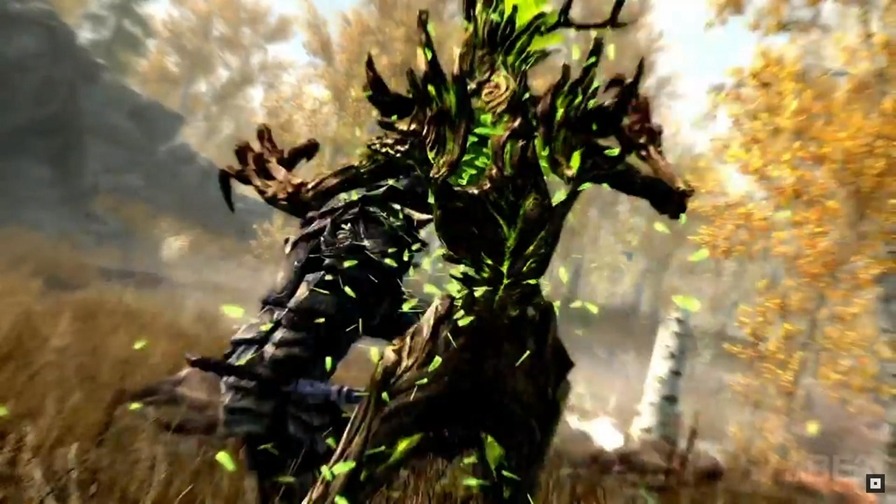 上古卷轴5：天际重制版图片