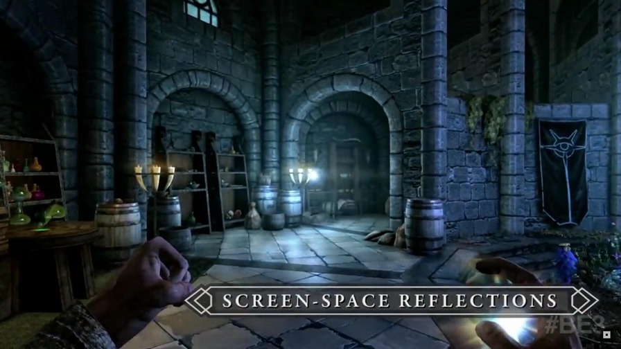 上古卷轴5：天际重制版图片