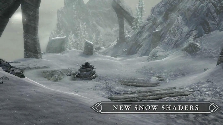 上古卷轴5：天际重制版图片