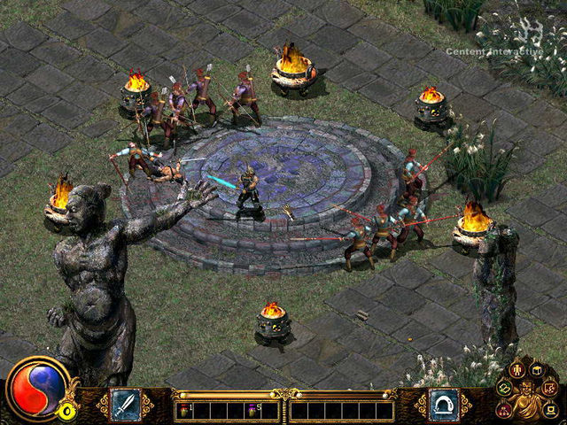 刀剑封魔录图片