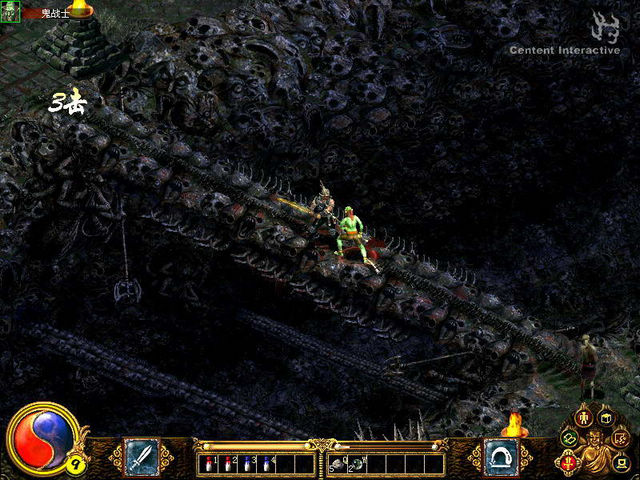 刀剑封魔录图片