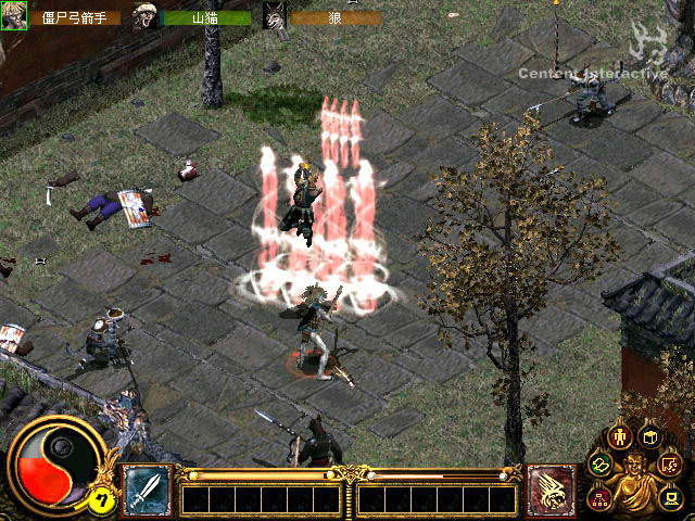 刀剑封魔录图片