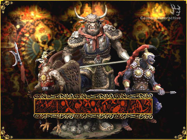 刀剑封魔录图片