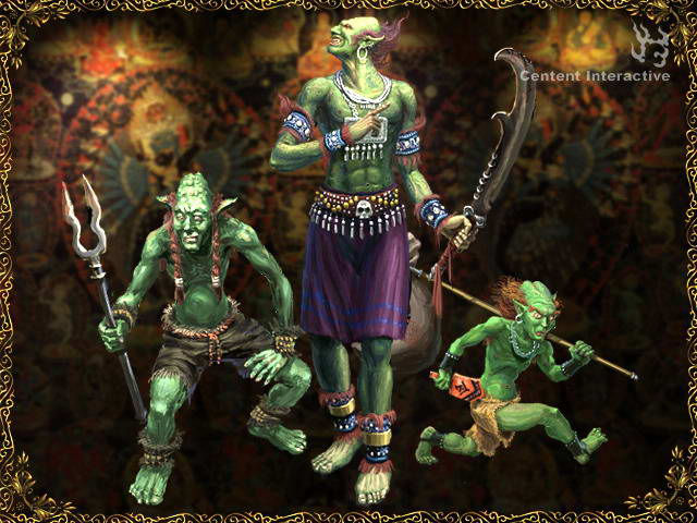 刀剑封魔录图片