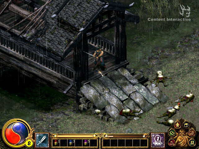 刀剑封魔录图片