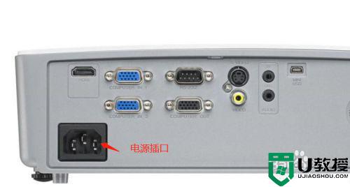 怎么连接投影仪和电脑_投影仪如何连接电脑