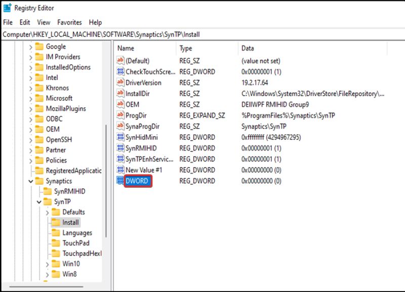 Win11中触摸板不工作怎么办
