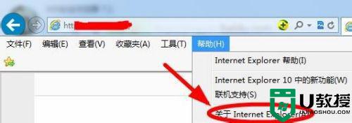 如何查看ie版本_如何查看自己的ie版本