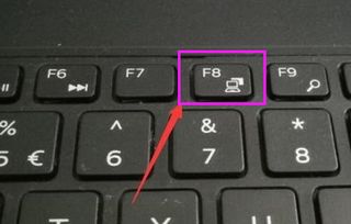 计算机升级 Win10 黑屏无法使用。