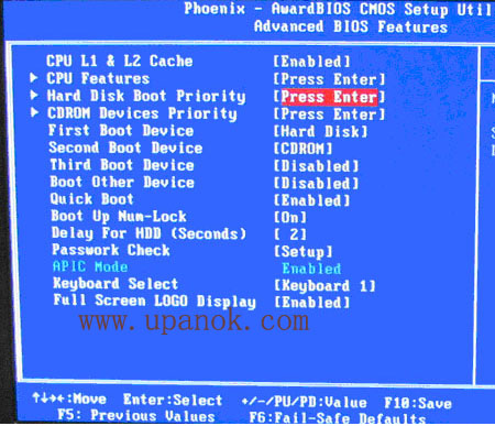 怎么用u盘进入电脑系统