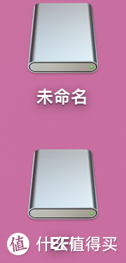 文件创建时,将显示 EFI 分区的简要显示 。