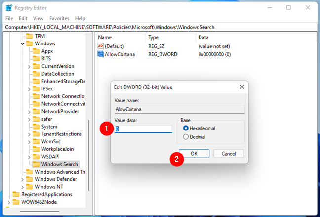 如何在 Windows 11 和 Windows 10 中永久禁用 Cortana小娜