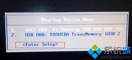 怎么设置bios从u盘启动