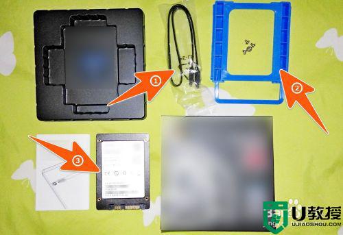 怎么安装固态硬盘台式_主机如何安装固态硬盘