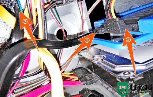 怎么安装固态硬盘台式_主机如何安装固态硬盘