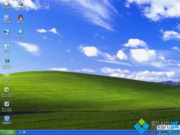 电脑windows xp重装系统教程 电脑windows xp重装系统教程