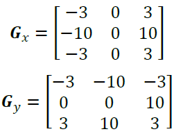 关于OpenCV研究(七)——图片梯度和比值探测的说明