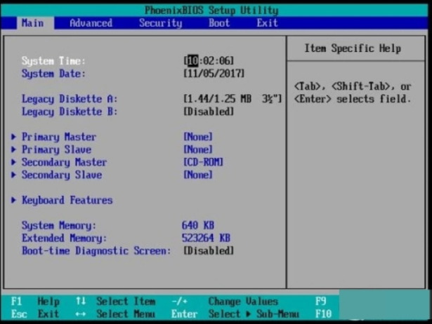 Win7开机蓝屏代码0x0000007b怎么办?