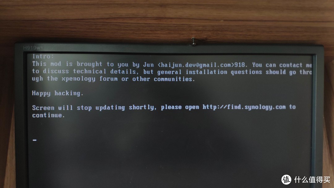 电脑将在一分钟后显示, 显示闪存驱动器已成功定向!        