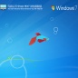 电脑公司Win7 32位稳定旗舰版 V2021.09