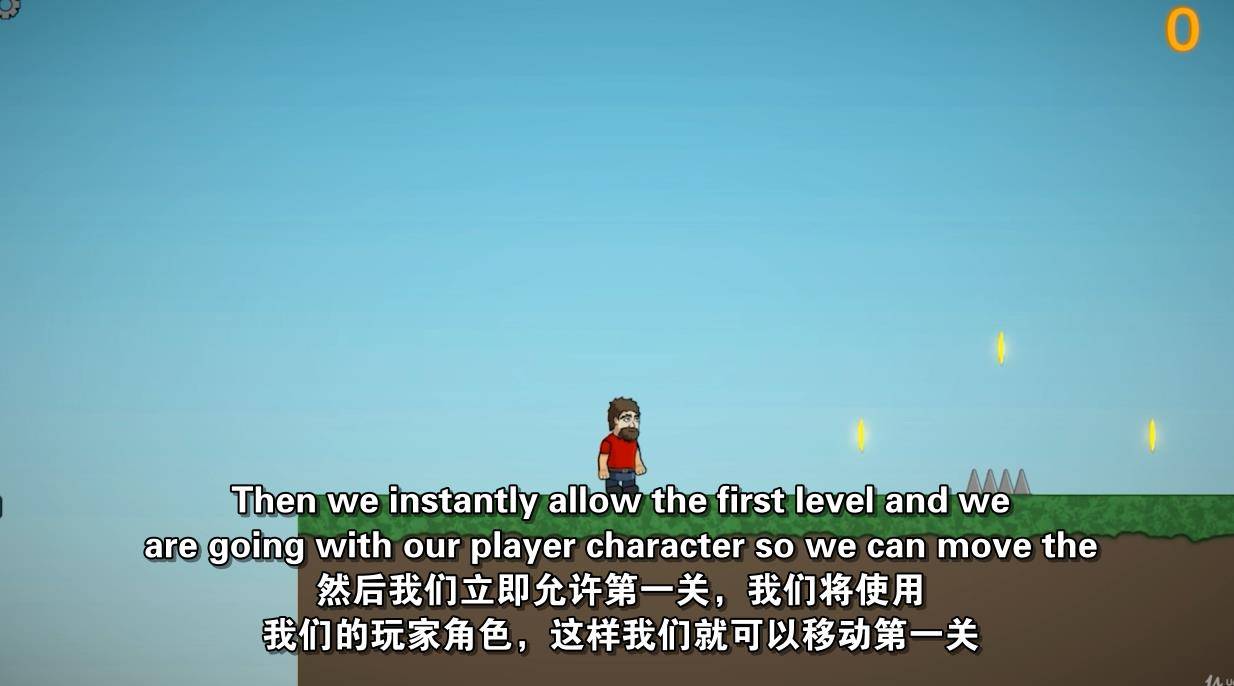 Unity从头到尾无代码游戏制作学习教程 Unity-第3张