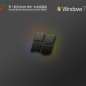 新萝卜家园Ghost win7 64位正式版 V2021.09