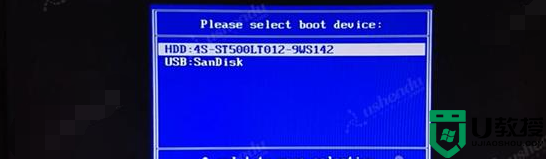 华硕P7H55-M主板如何设置u盘启动_华硕P7H55-M主板bios设置U盘启动图解