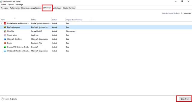 Windows10：这个简朴的提醒加速系统启动插图(1)