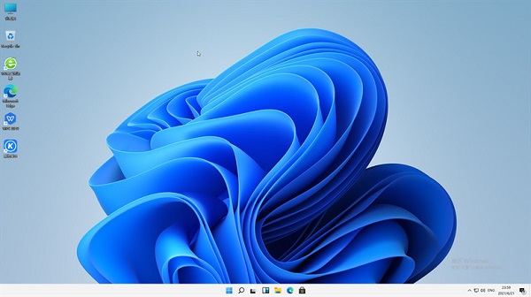 Windows11电脑屏幕倒过来了怎么办？解决方案显示在Windows 11电脑屏幕上。