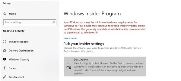怎么在微软官网下载Win11 如何从微软找到 Windows 11 。