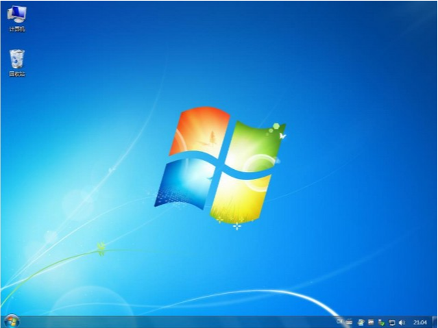 Windows 7如何利用PE重装系统?PE重装系统步骤图