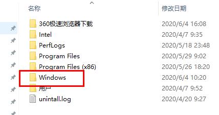 Win10更新失败导致C盘爆满怎么办？Win10升级失败,原因是C填充的解决方案触发了这一解决方案。