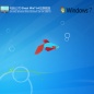 电脑公司Ghost Win7 64位 旗舰激活版 V2021.12