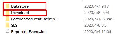 Win10更新失败导致C盘爆满怎么办？Win10升级失败,原因是C填充的解决方案触发了这一解决方案。