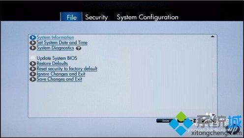 HP Win10是如何进入生物环境的?