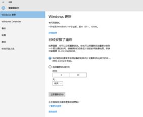 为什么无法安装 Windows 10 补丁?