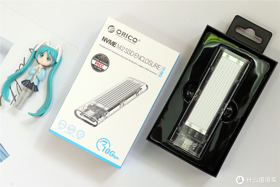 U盘传输慢?用硬盘盒把SSD改成U盘,1秒传1G快乐停不下来