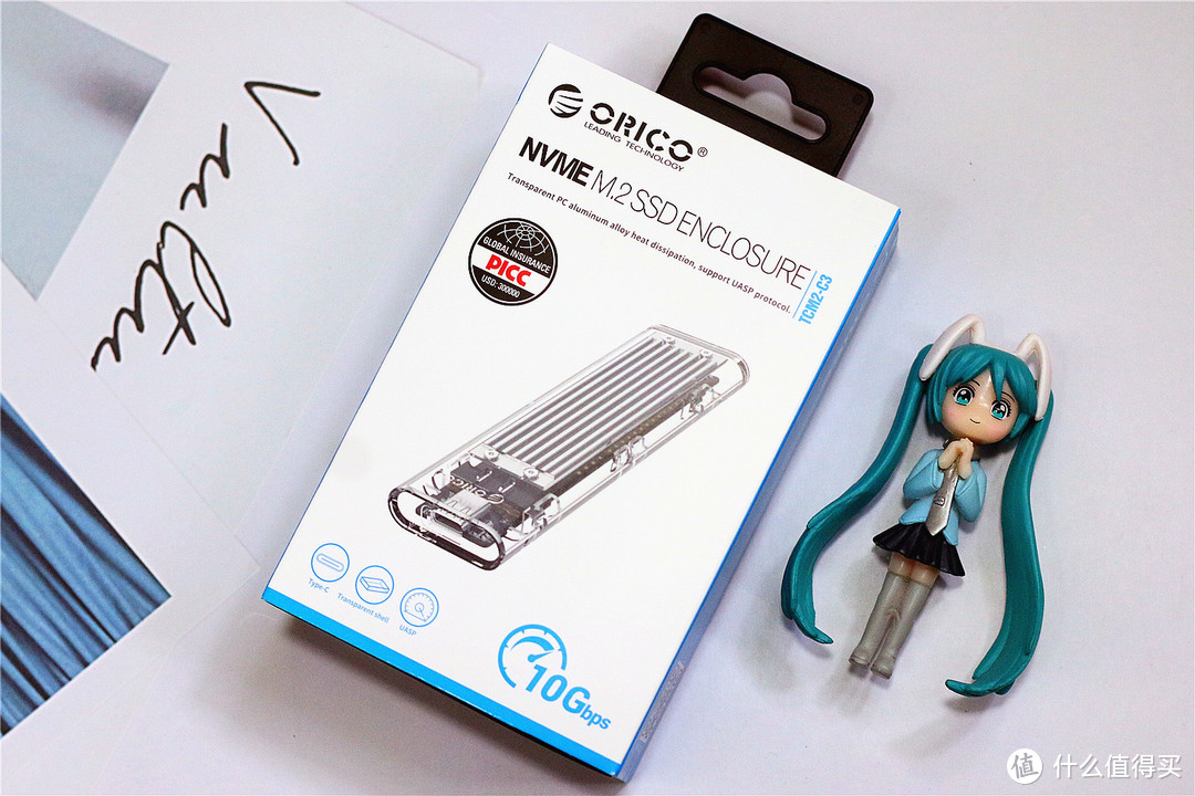 U盘传输慢?用硬盘盒把SSD改成U盘,1秒传1G快乐停不下来