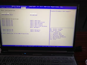 win10开不了机bios怎么设置