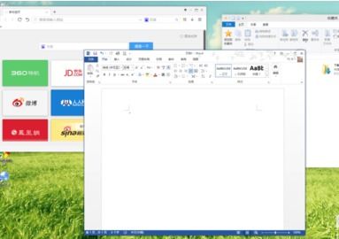 怎么取消win10分屏显示不出来