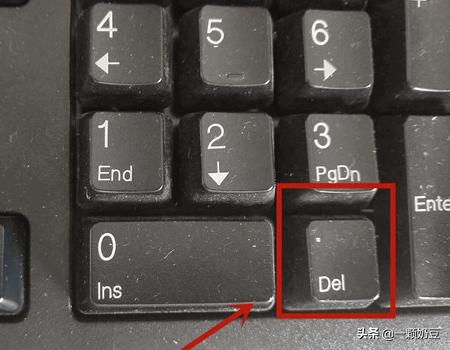 所有键都无法进入BIOS怎么办？