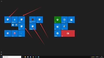 win10桌面图标不能正常显示不出来