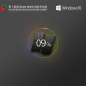 萝卜家园Win10 64位激活专业版 V2021.07