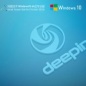 深度技术Win10 64位优化专业版 V2021.06