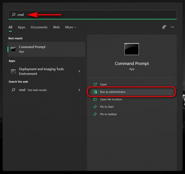 我怎么能换Windows 11专业的管理员?