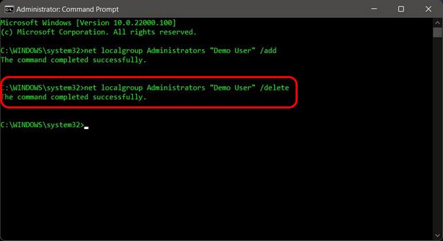 我怎么能换Windows 11专业的管理员?