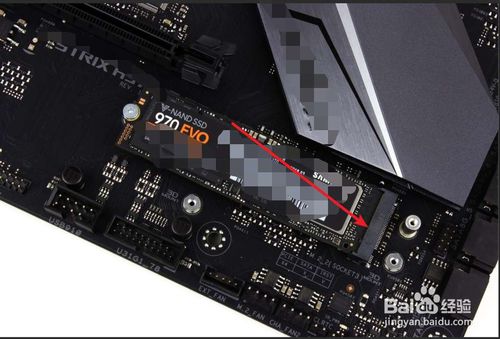 三星evo970plus安装win10