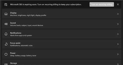 Windows11如何设置建议内置硬碟健康提醒?