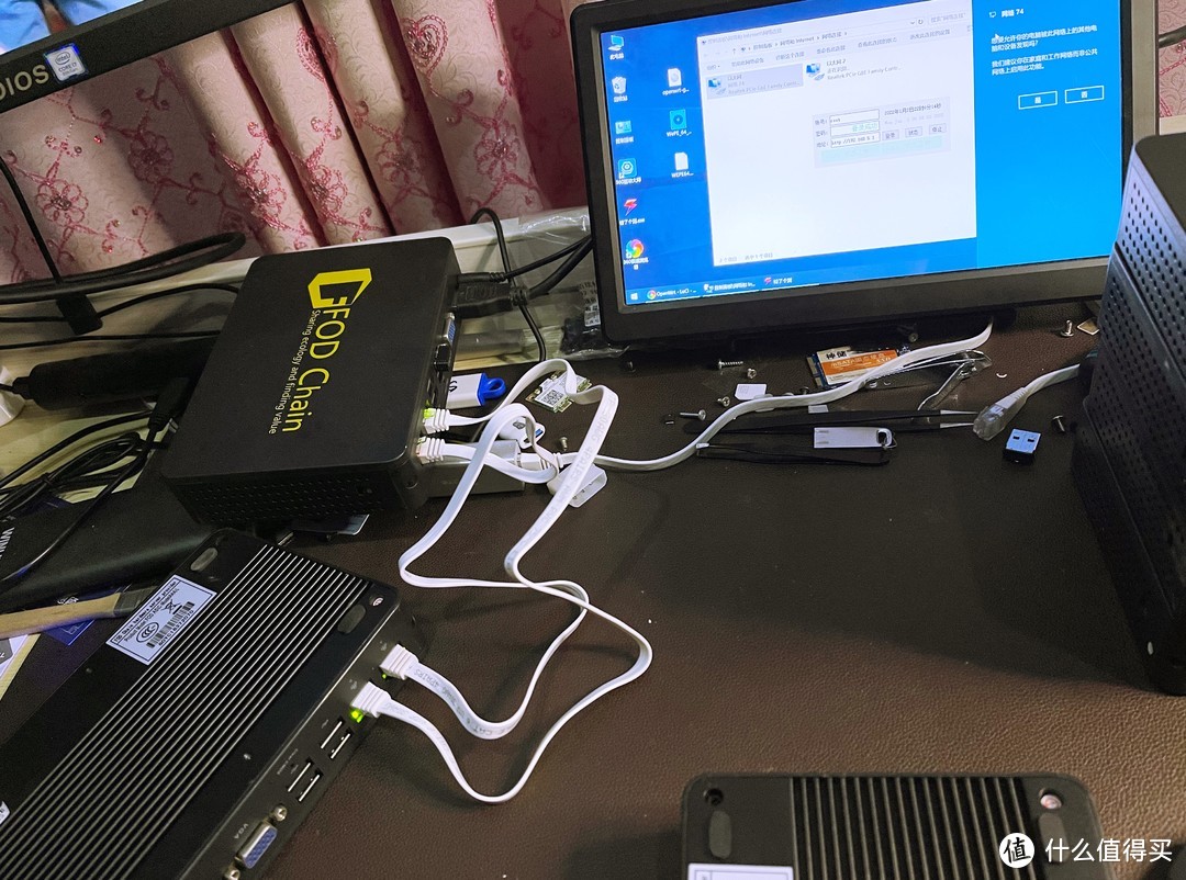 滴滴滴!J1900+4G+64G双千兆软路由简测 仅5W功耗 跑满千兆没毛病