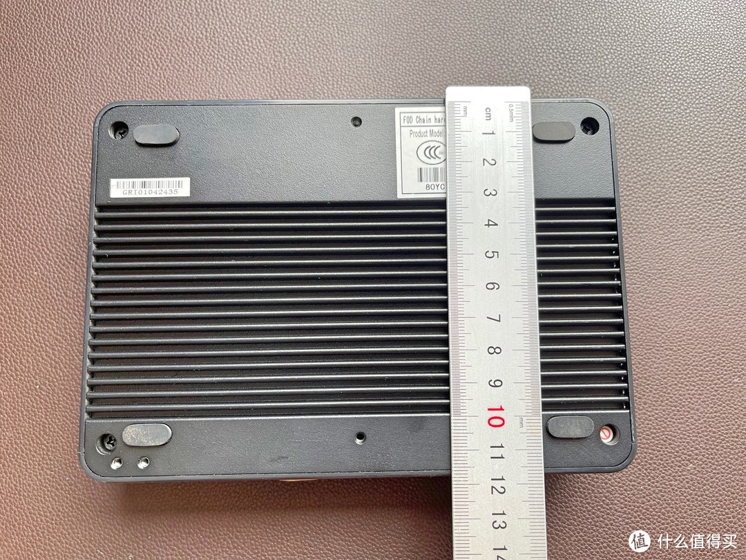 滴滴滴!J1900+4G+64G双千兆软路由简测 仅5W功耗 跑满千兆没毛病